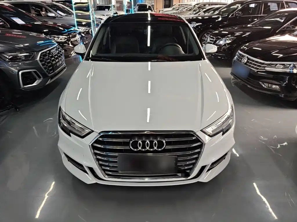 Audi A3 2020