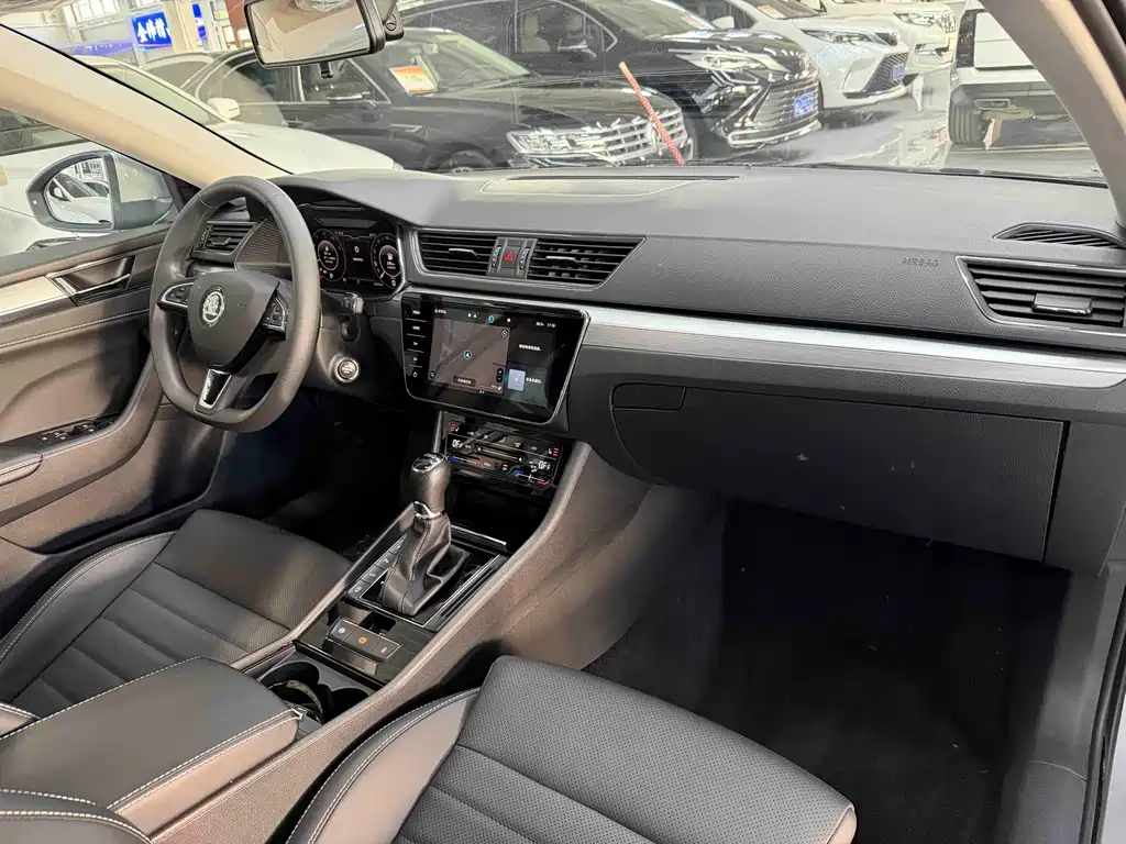 Skoda Speedy 2024 — фото 18