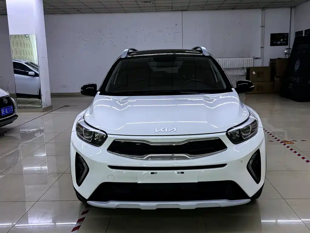 Kia KX1 2022