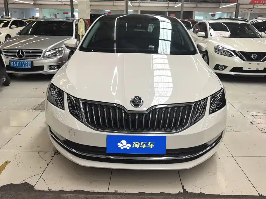 Skoda Octavia 2021