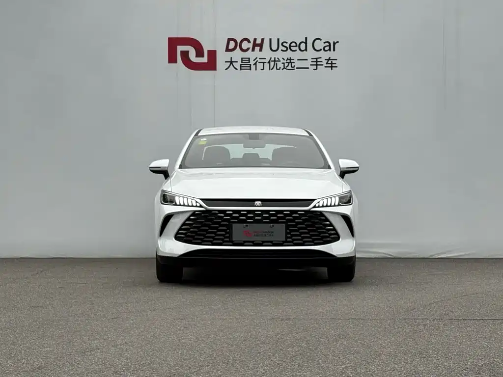 BYD Qin PLUS 2025 — фото 2