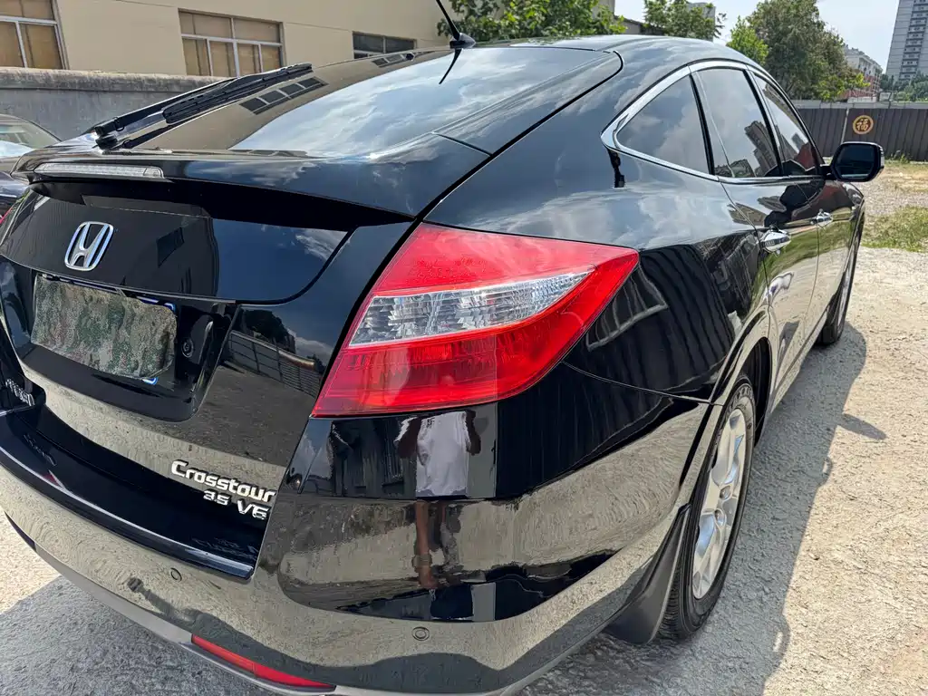 Honda Crosstour 2012
