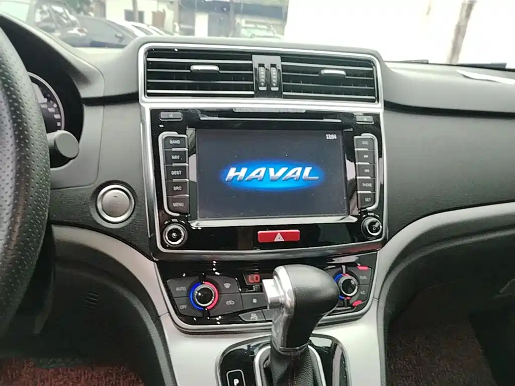 Haval H6 2016 — фото 13