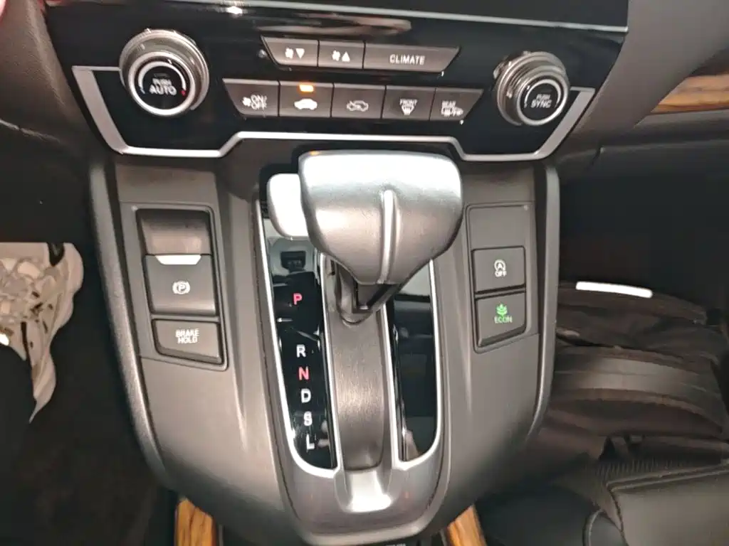 Honda CR-V 2018 — фото 14