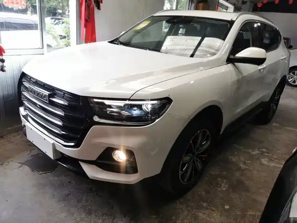 Haval H6 2026