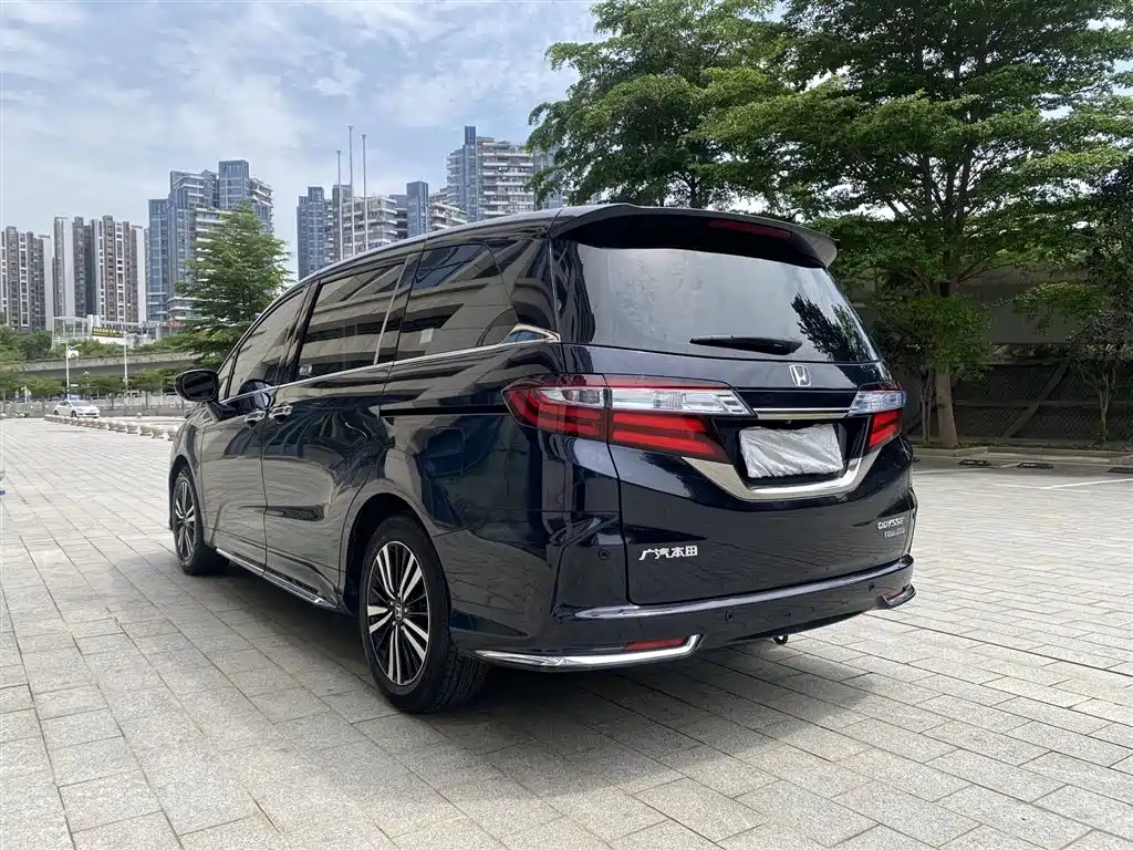 Honda Odyssey 2020 — фото 8