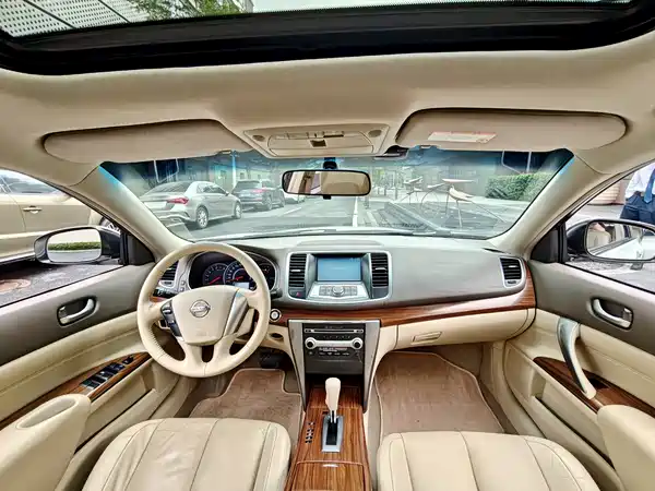 Nissan Teana 2012
