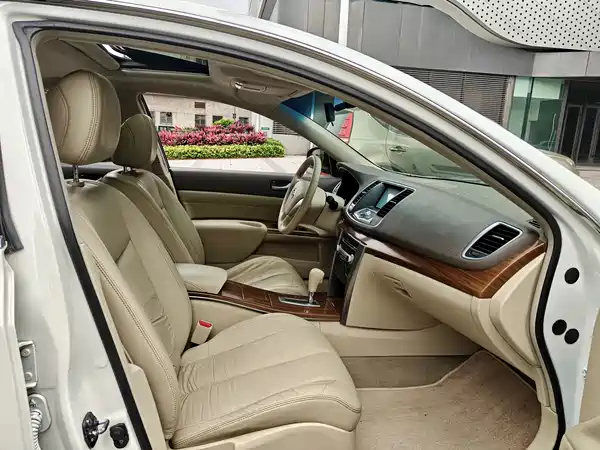 Nissan Teana 2012