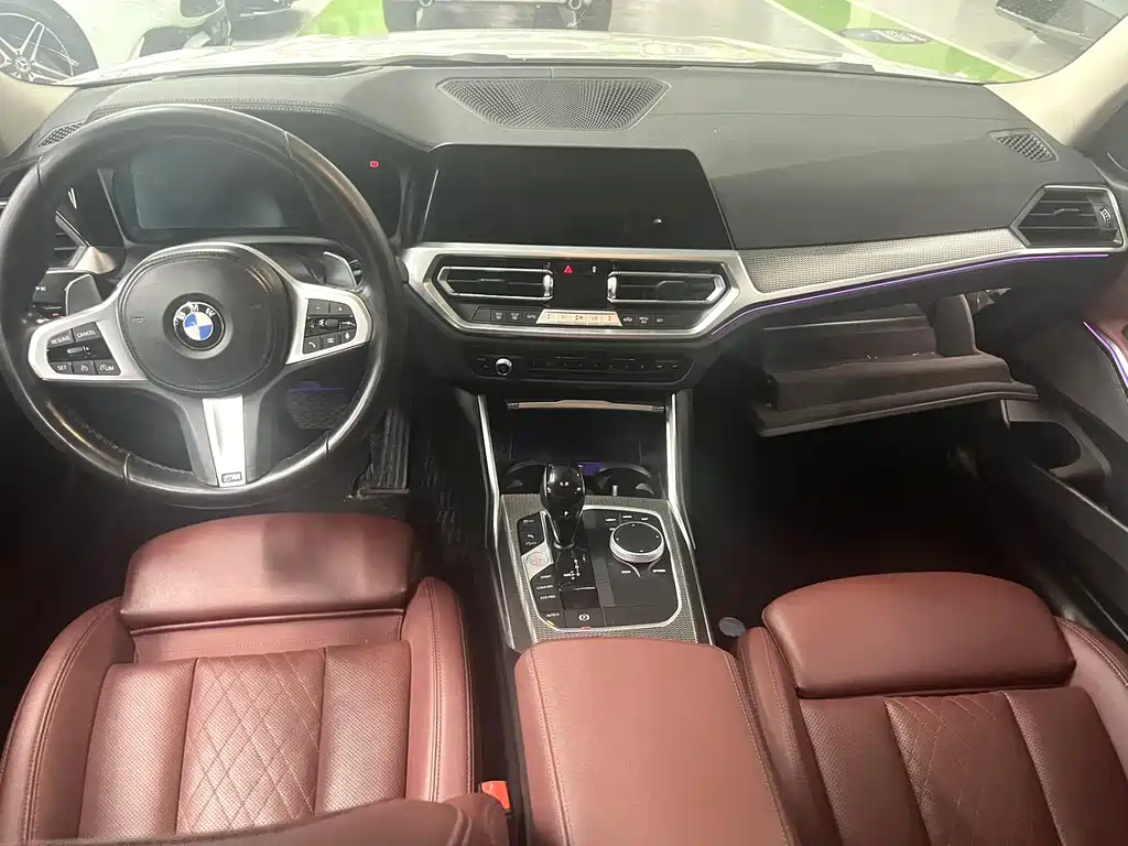 BMW 3 Series 2021