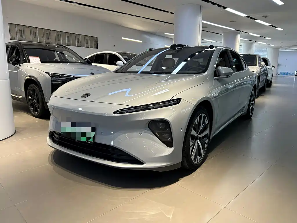 NIO ET7 2022 — фото 1