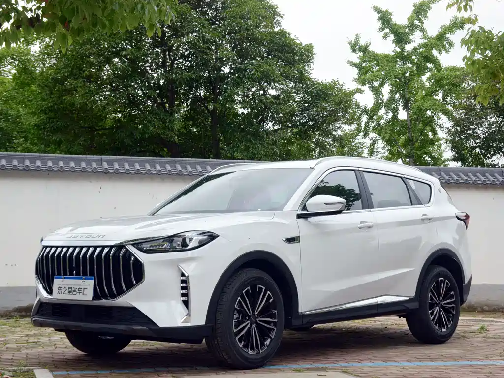 Jetour X70 PLUS 2026