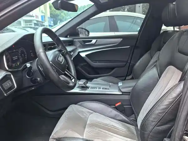 Audi A6L 2019