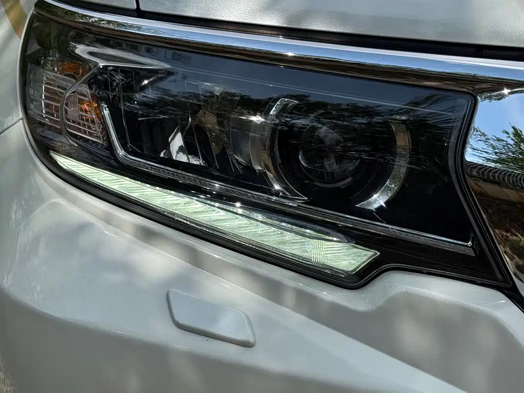Toyota Prado 2019 — фото 12