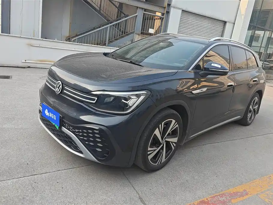 Volkswagen ID.6 Crozz 2024