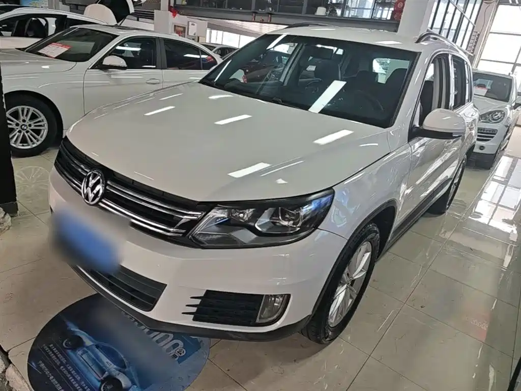 Volkswagen Tiguan 2019 — фото 2