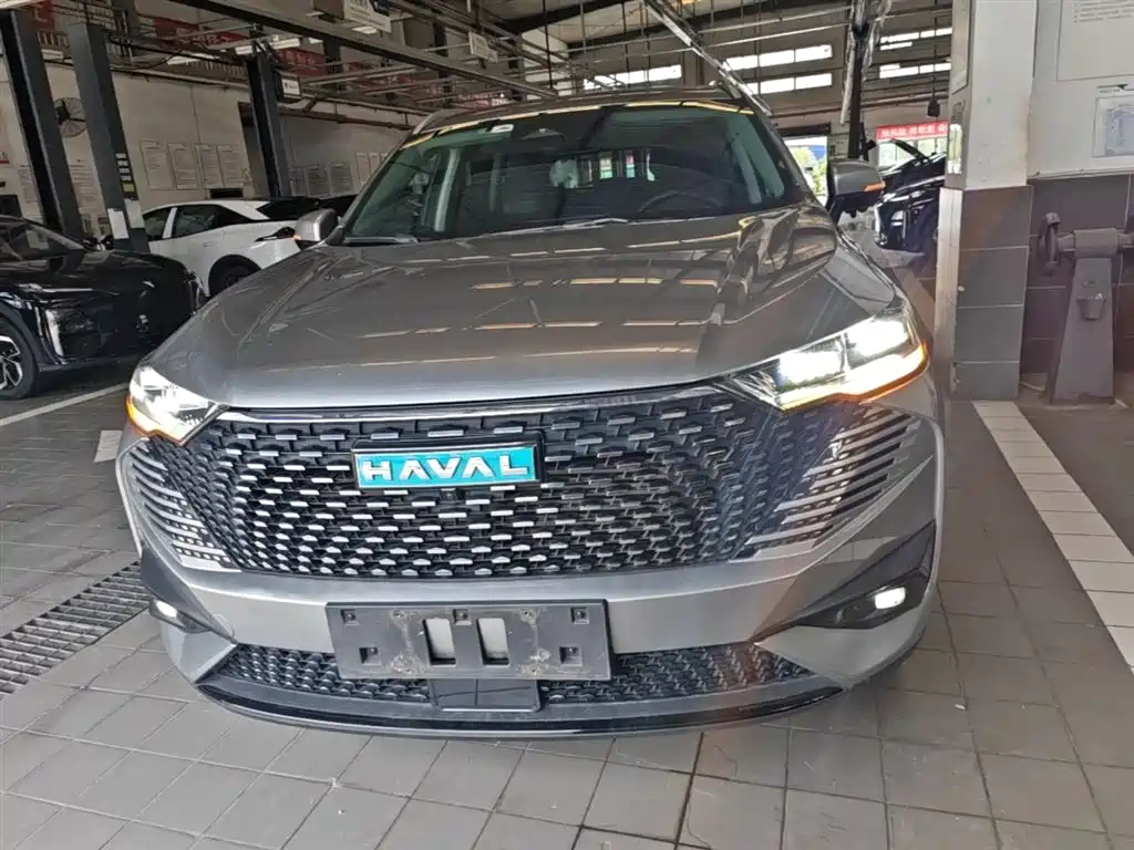 Haval H6 New Energy 2023 — фото 3