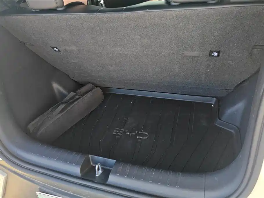 BYD Seagull 2024