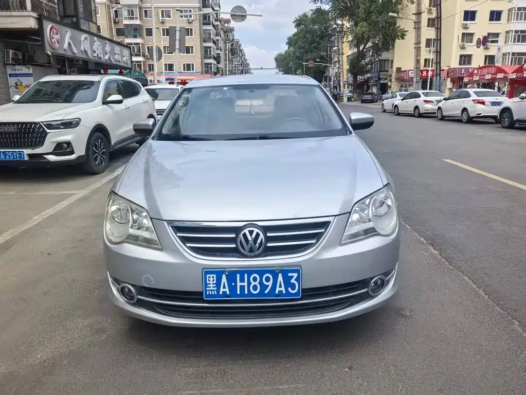 Volkswagen Bora 2011