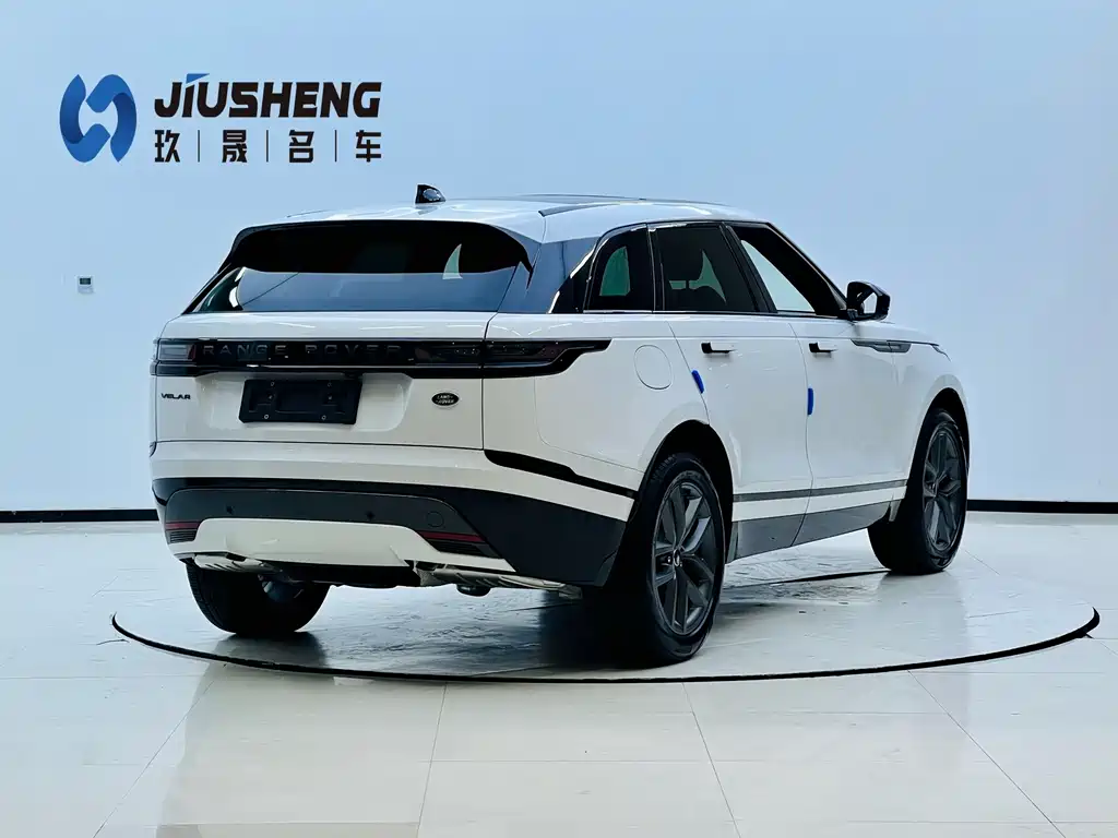 Land Rover Velar 2026