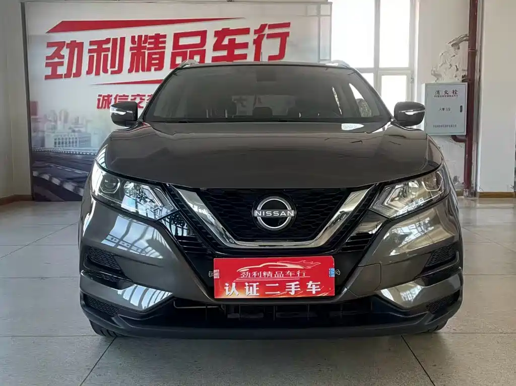 Nissan Qashqai 2024 — фото 2