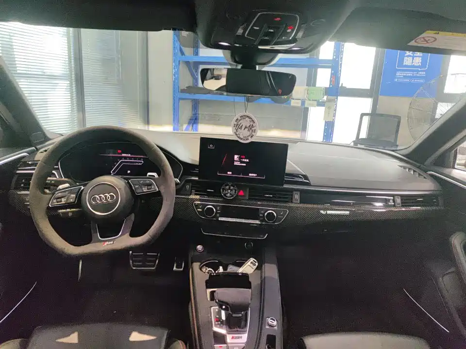Audi RS 4 2024