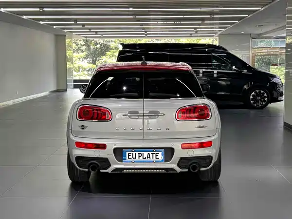 MINI JCW CLUBMAN 2019