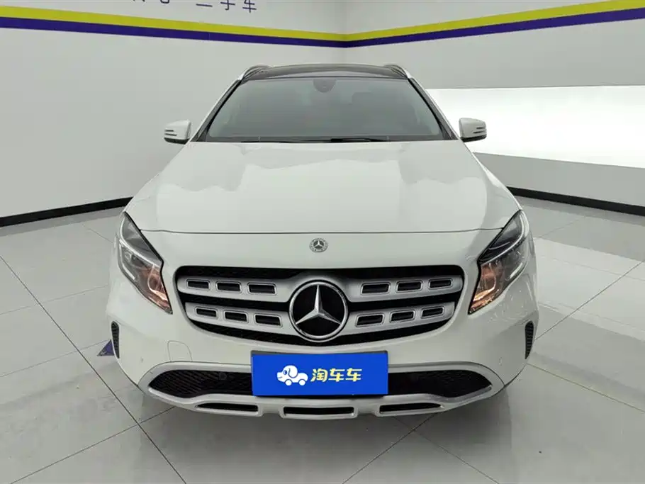 Mercedes-Benz GLA 2017 — фото 2