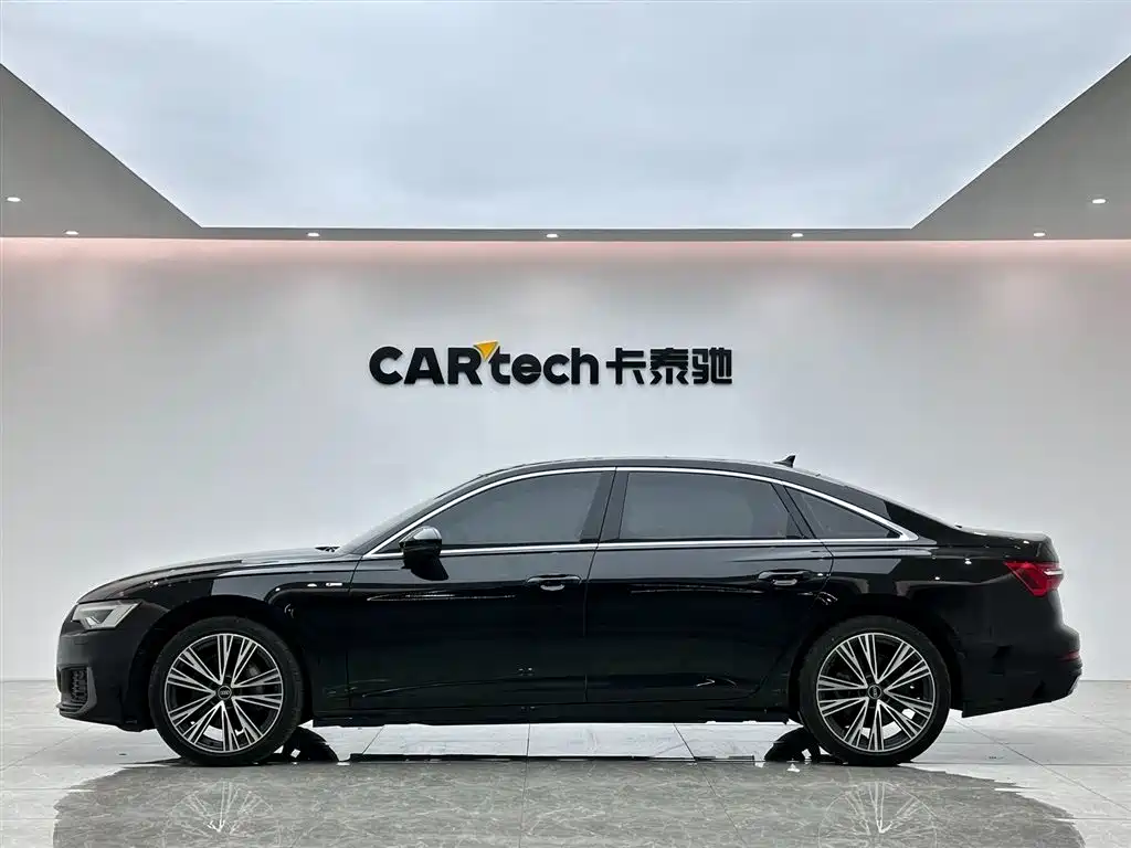 Audi A6L 2022 — фото 2
