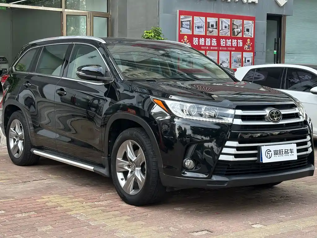 Toyota Highlander 2018