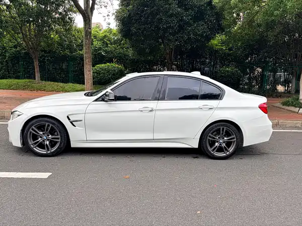 BMW 3 Series 2019