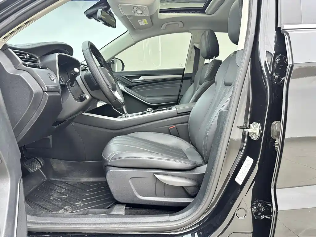 Ford Territory 2022 — фото 16