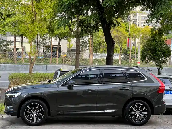 Volvo XC60 2019