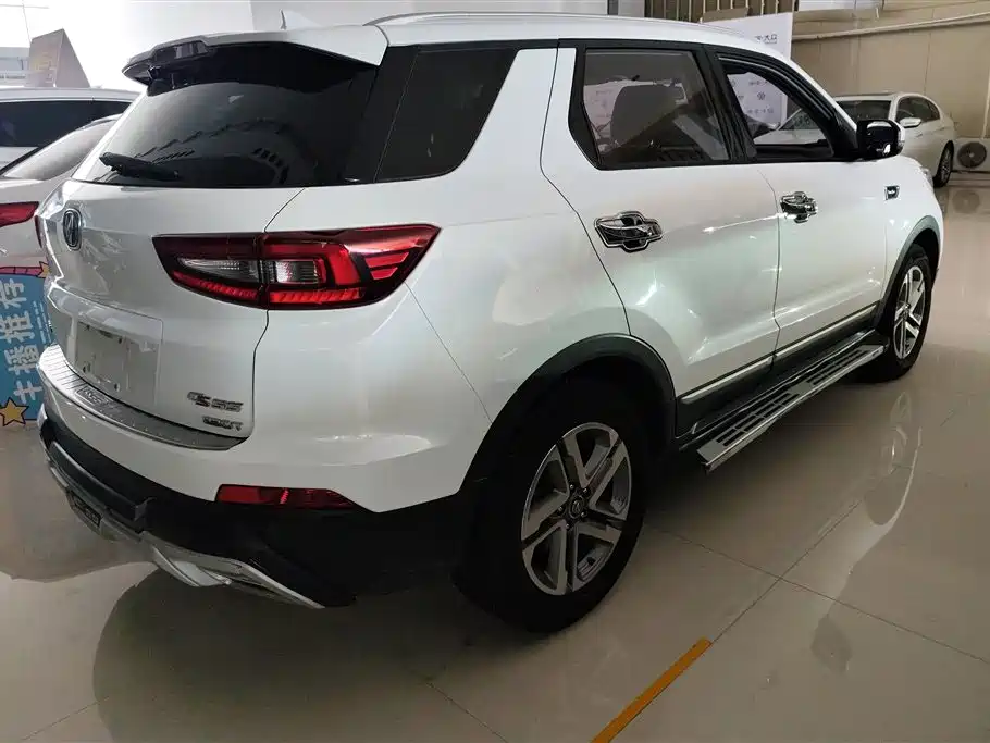 Changan CS55 2017