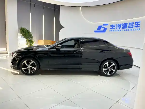 Mercedes-Benz E-Class 2017