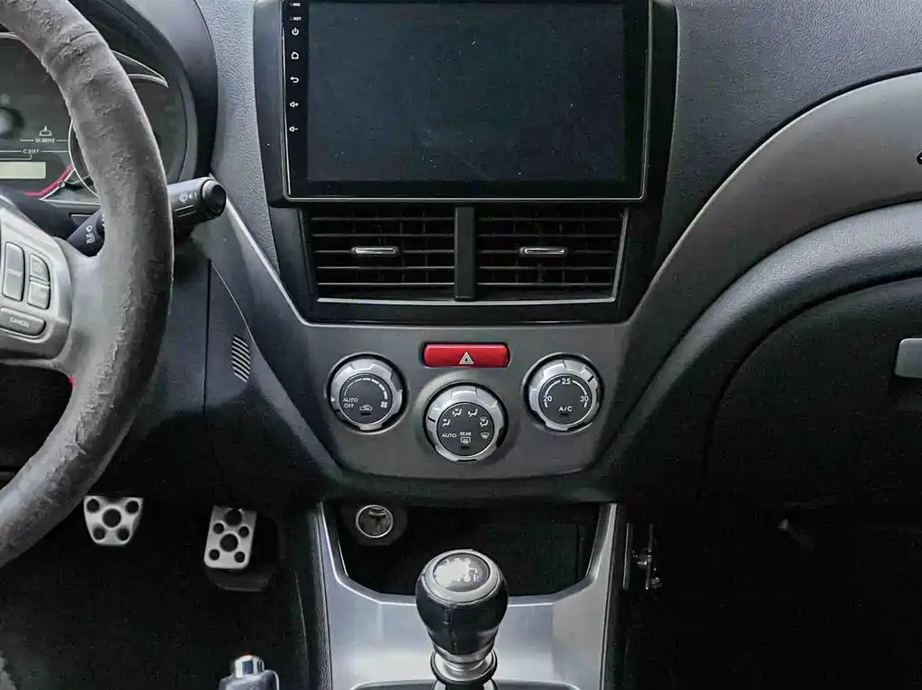 Subaru Impreza 2011 — фото 20