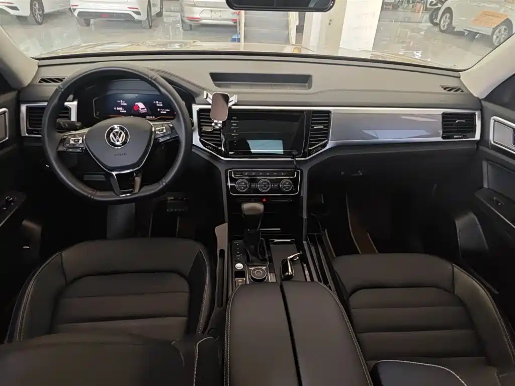 Volkswagen Teramont 2019 — фото 18