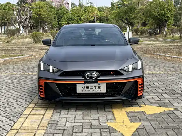GAC Trumpchi Empow 2022