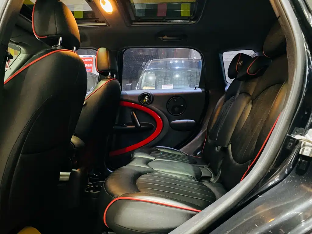 MINI JCW Countryman 2014 — фото 10