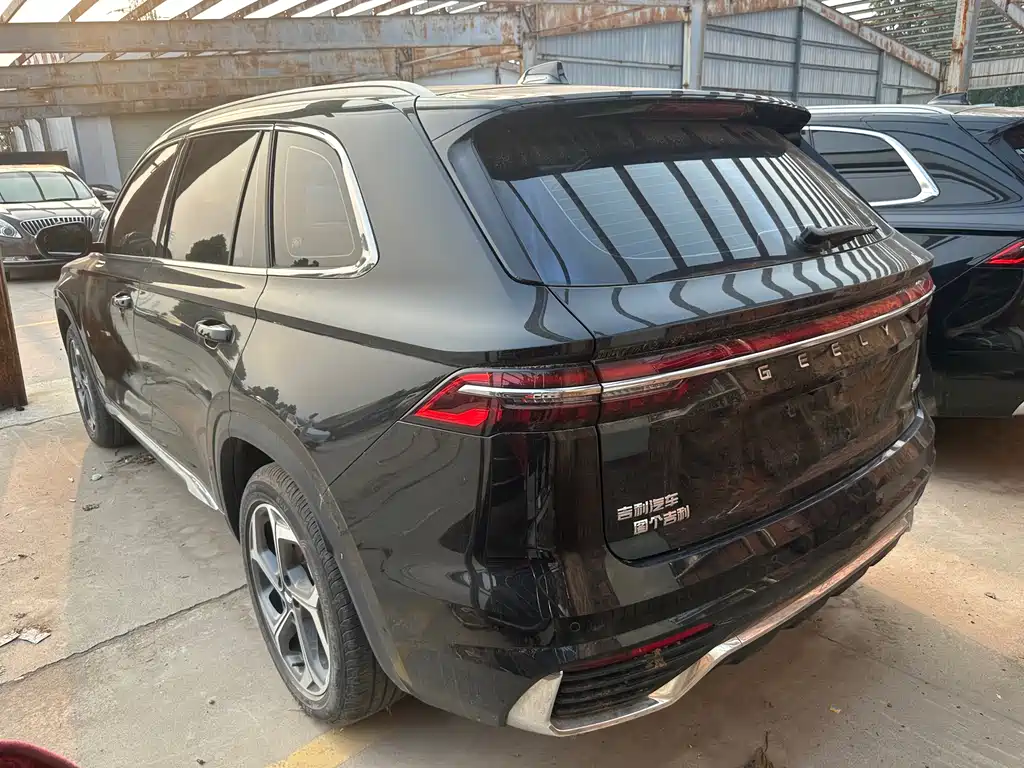 Geely Xingyue L 2025 — фото 10