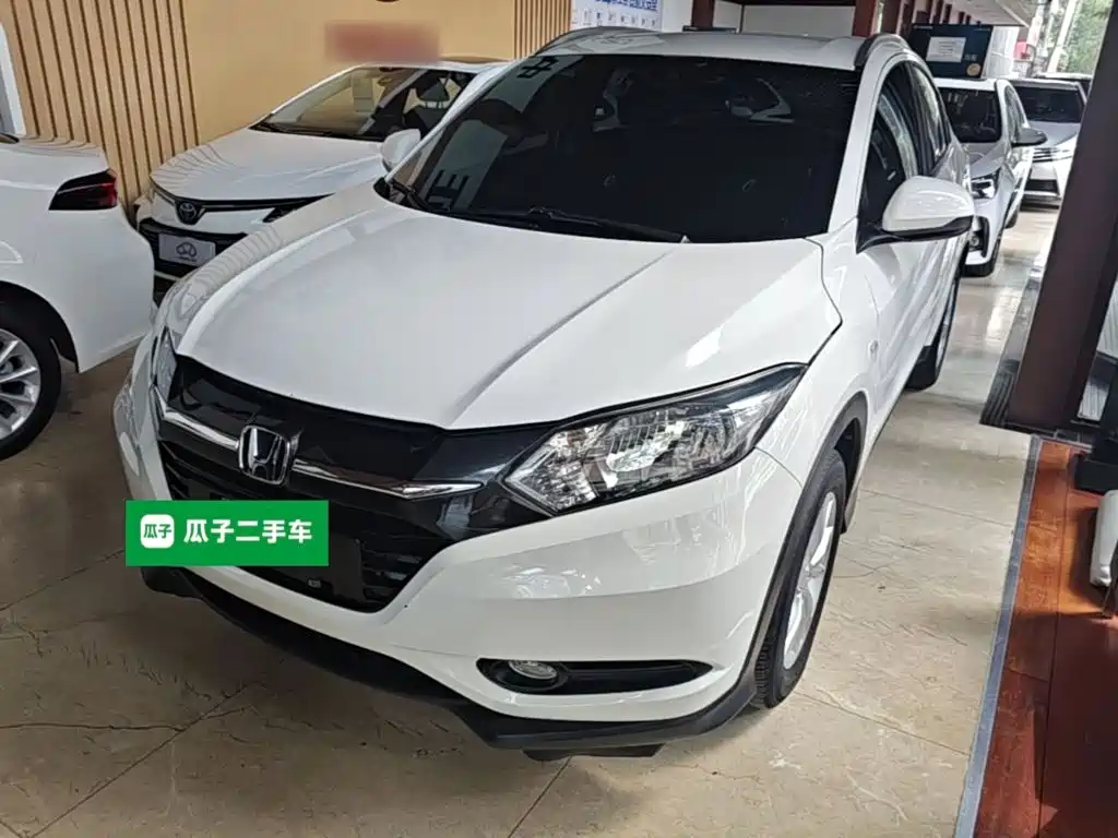 Honda Vezel 2018