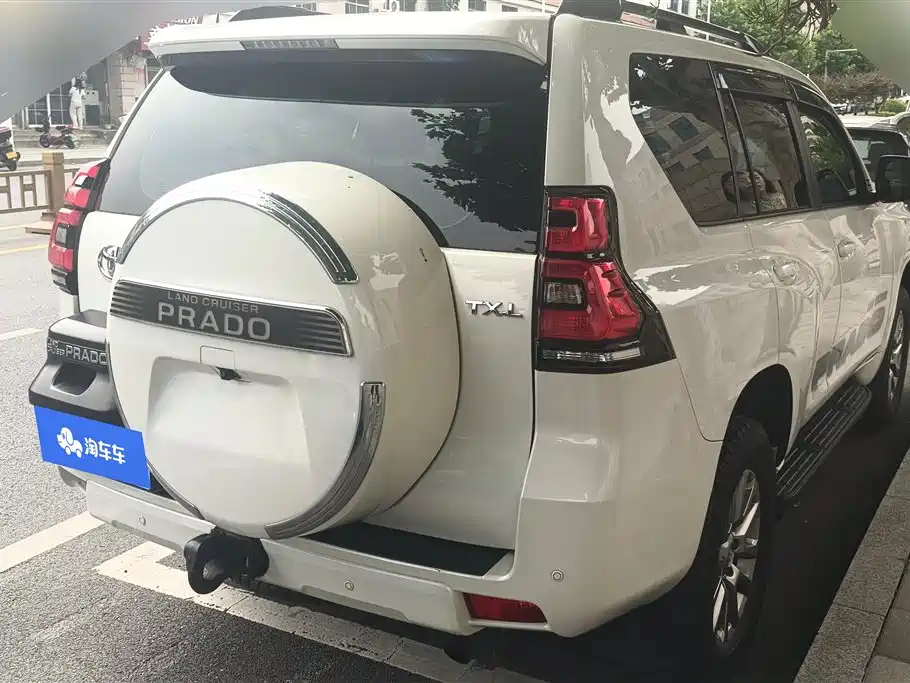 Toyota Prado 2019