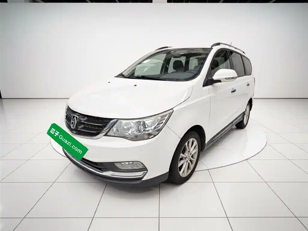 Baojun 730 2016