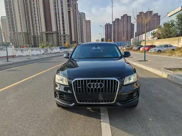 Audi Q5 2013