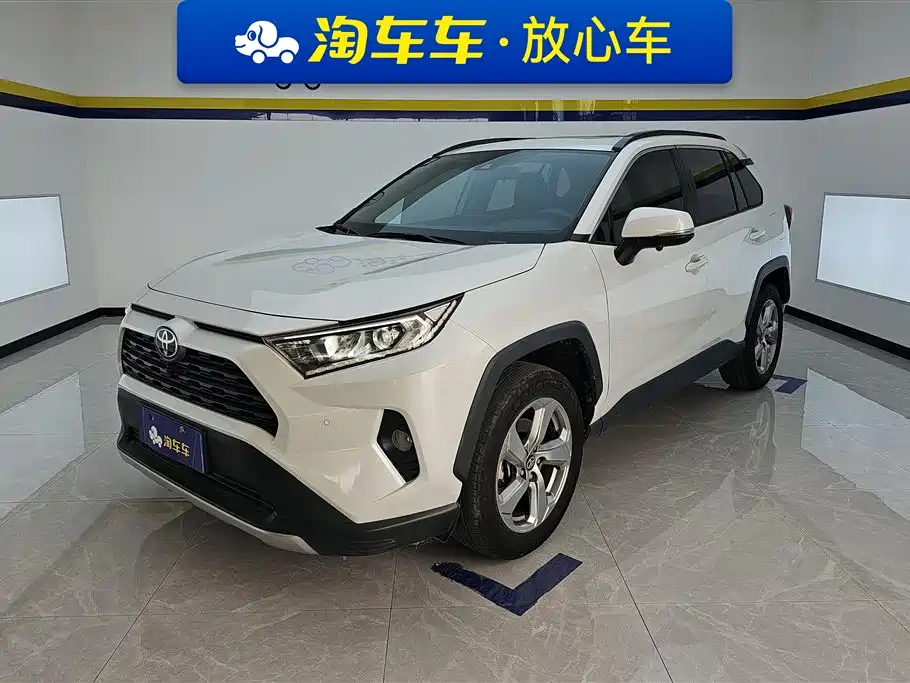 Toyota RAV4 2021