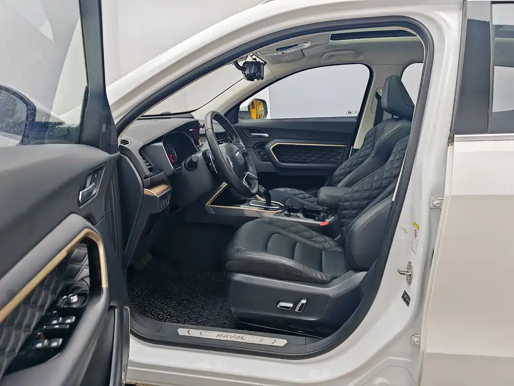 Haval H6 2020 — фото 14