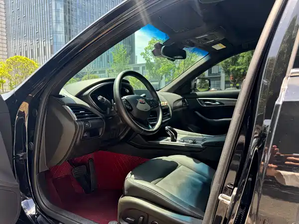 Cadillac CT5 2022