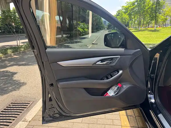 Cadillac CT5 2022