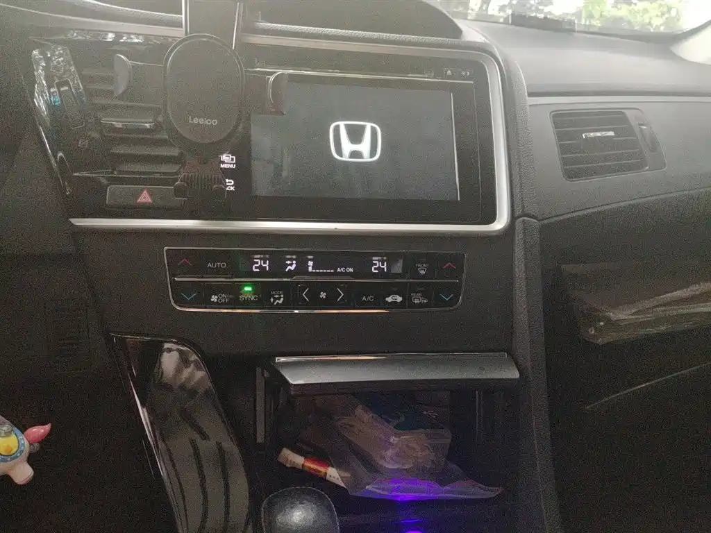 Honda Spirior 2017 — фото 14