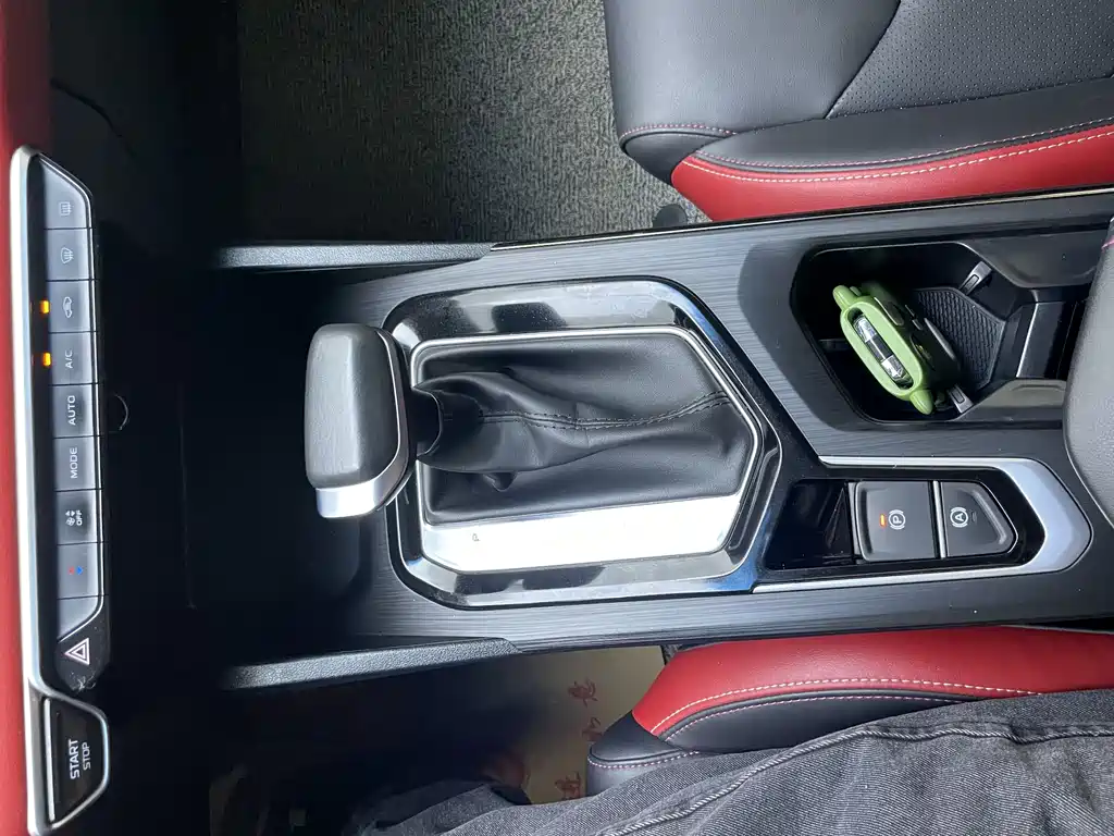 Geely Emgrand S 2022 — фото 16