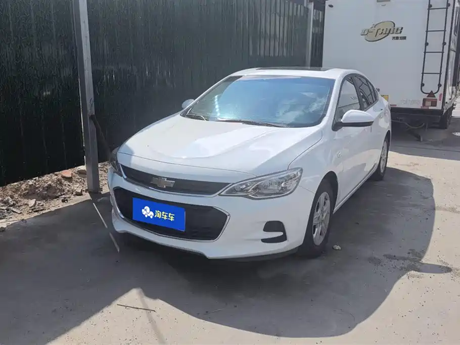 Chevrolet Cavalier 2019 — фото 1
